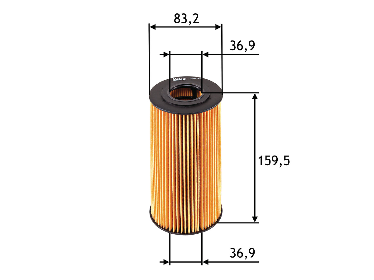 OIL FILTER - ELEMENT FILTER